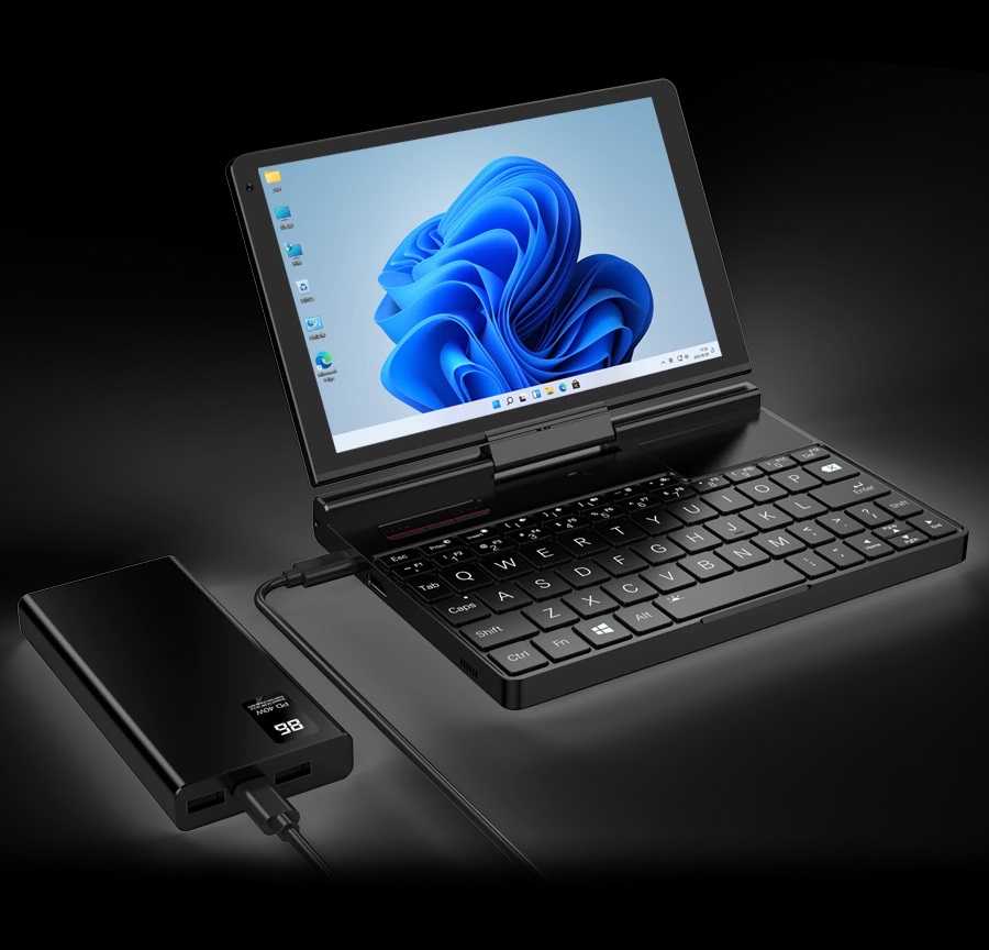 Windowsノート本体 GPD Pocket 3 Pro 1125G4 16GB RAM 512GB GPD Pocket 3 Handheld PC Laptop 2025 New with Intel Core i3 - WhatGeek